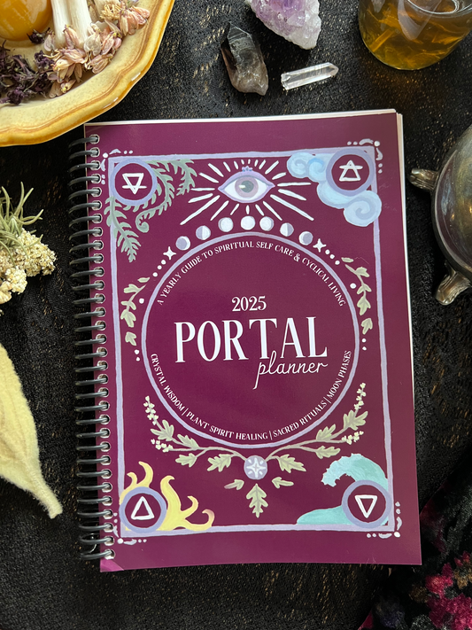 Portal Planner 2025
