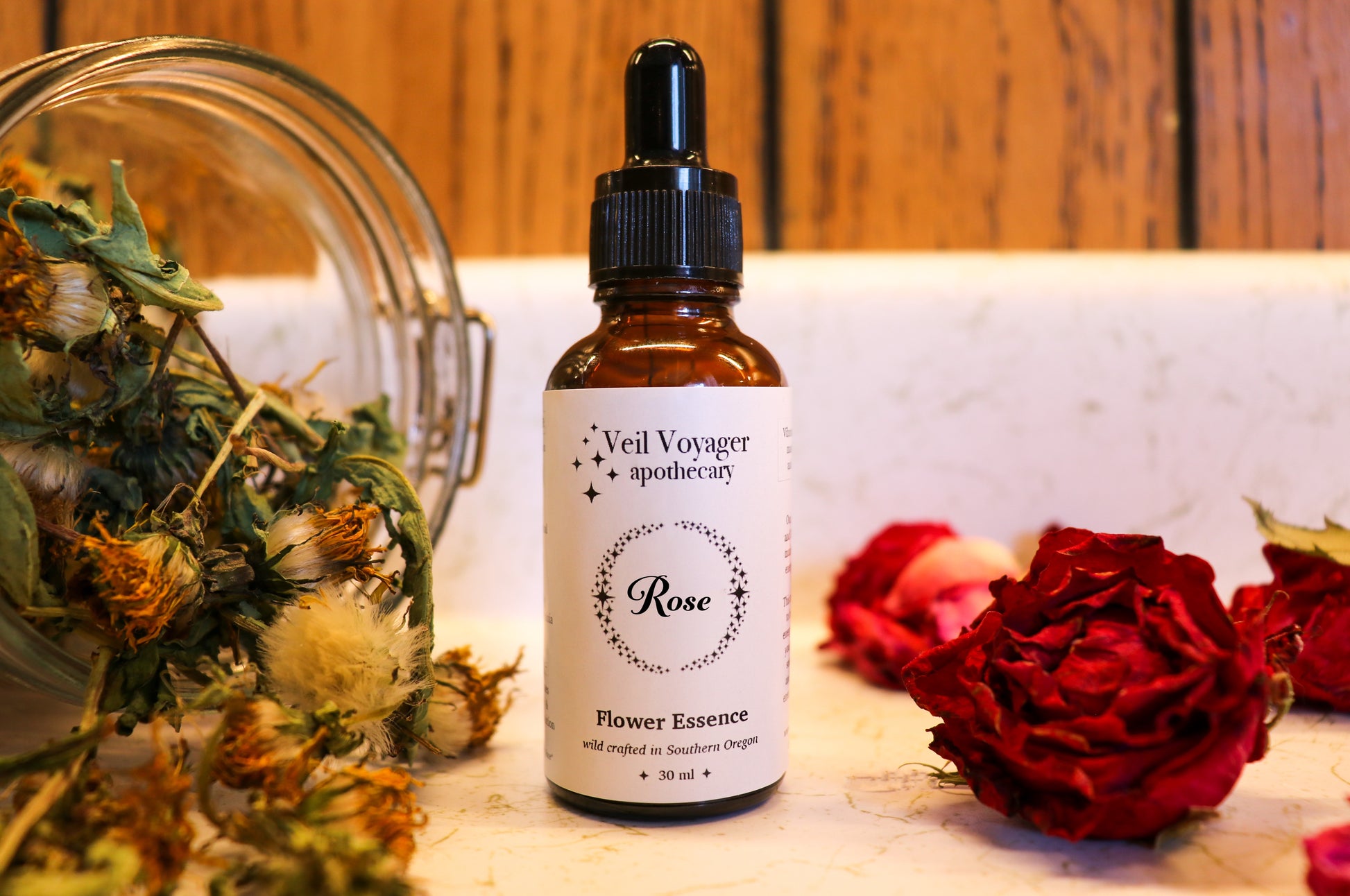 Rose Flower Essence VeilVoyager Rose Flower Essence VeilVoyager
