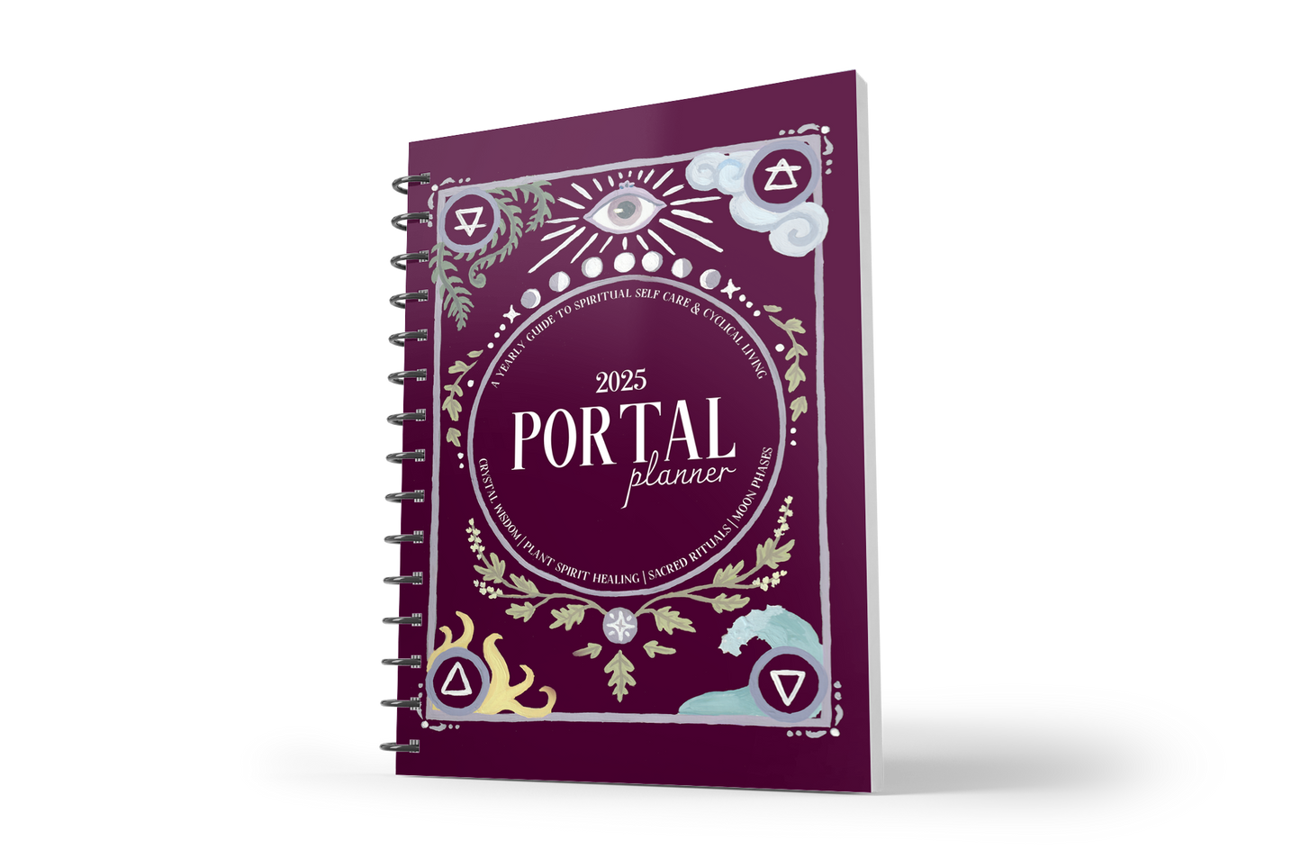 Portal Planner 2025 PRESALE